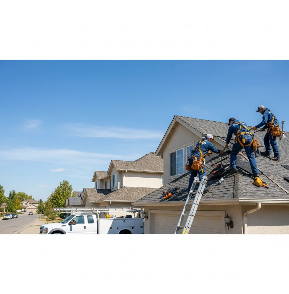 Shingle Replacement in North Providence, RI